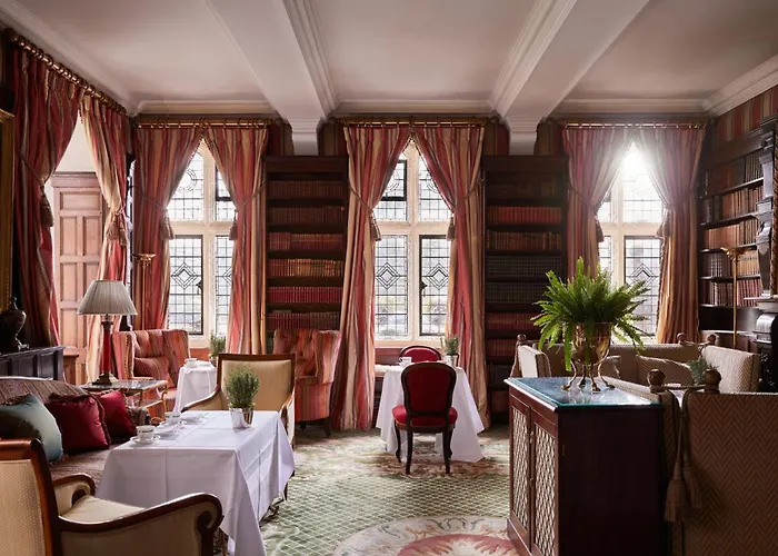 Milestone Hotel Kensington Londra