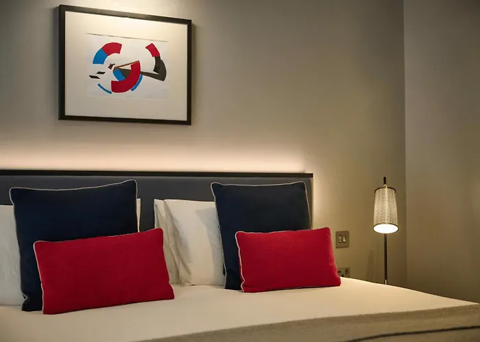 Hotel The Resident Covent Garden Londra